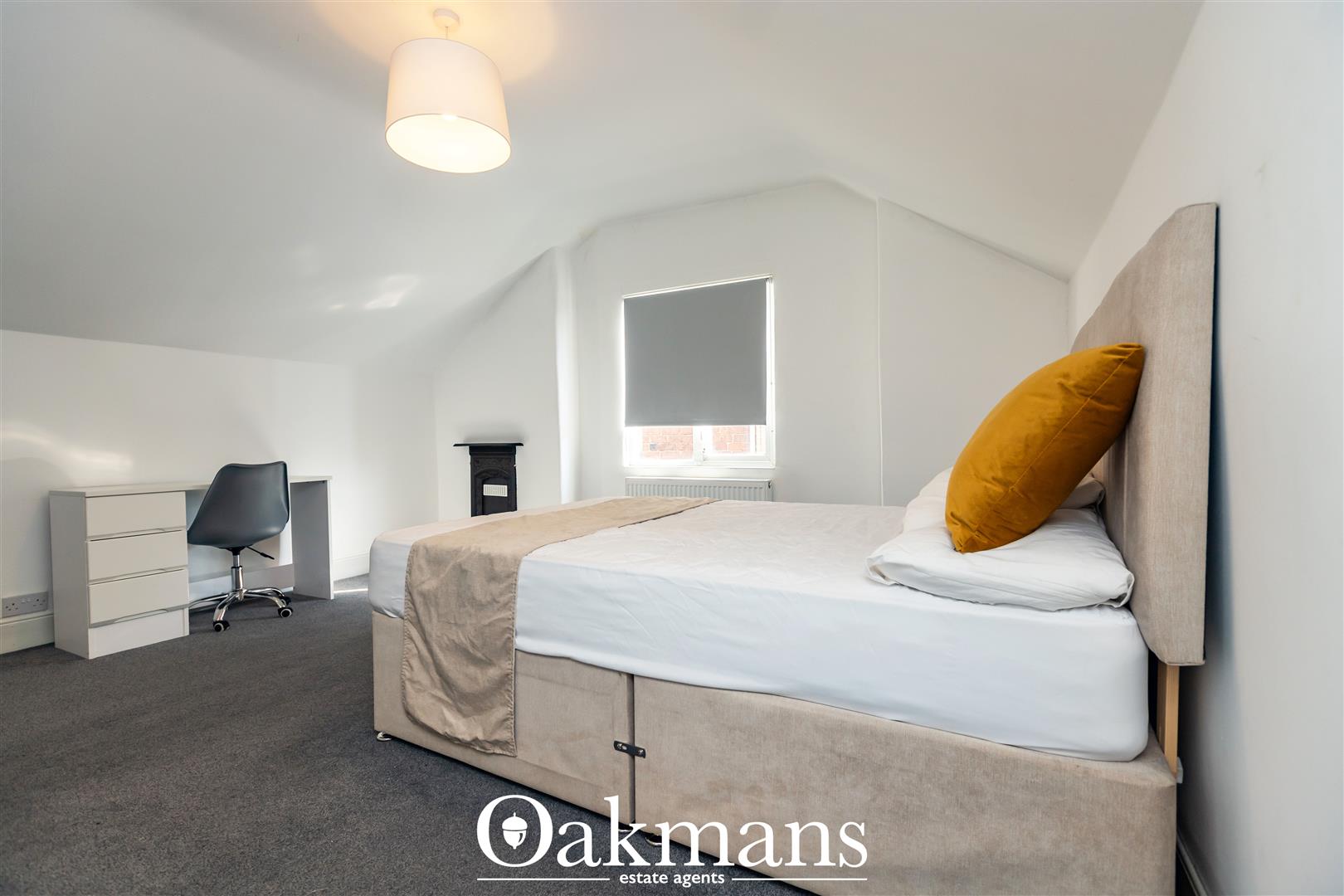 Summerfield Crescent, Birmingham, B16