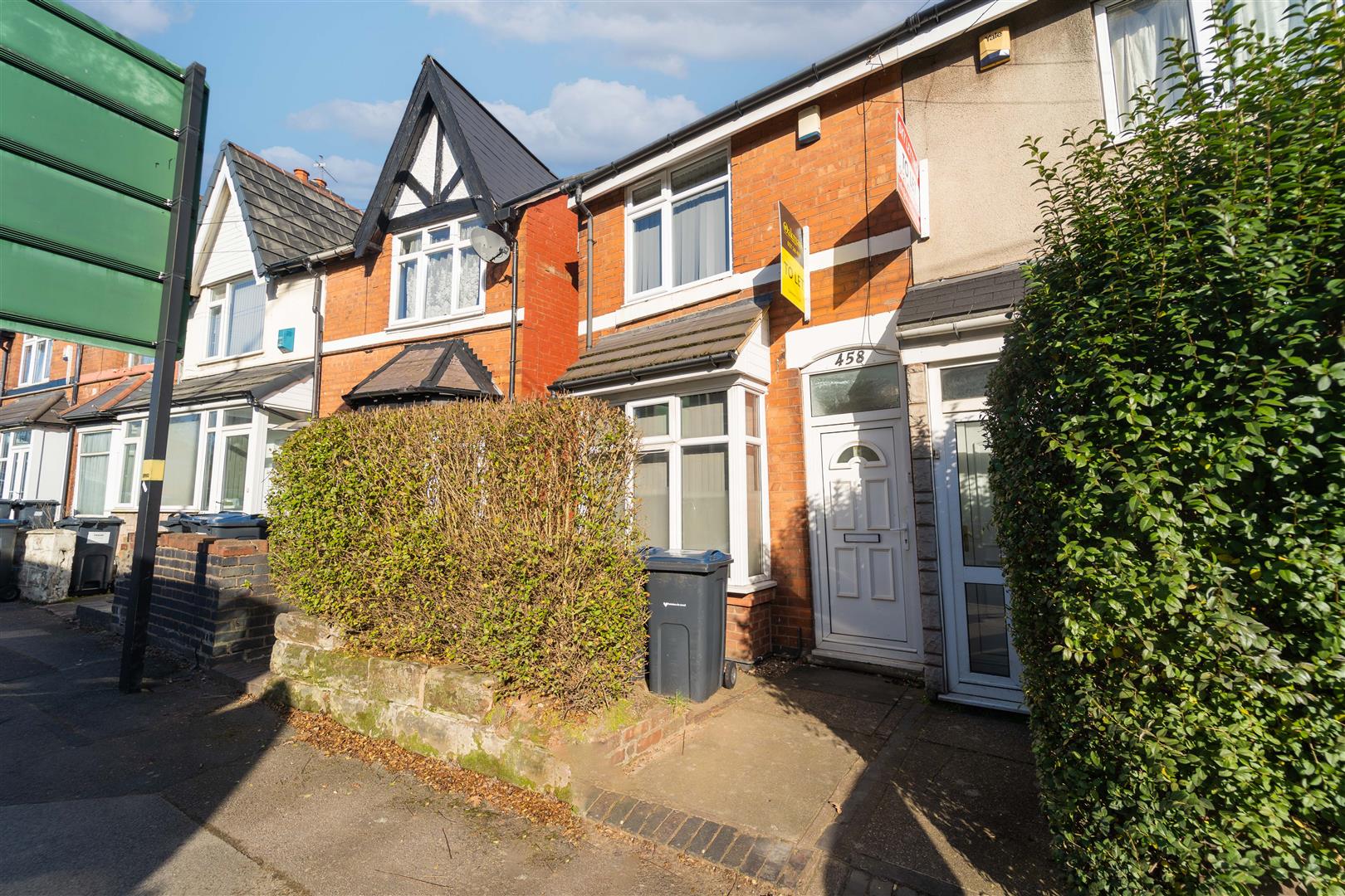 Harborne Park Road, Birmingham, B17