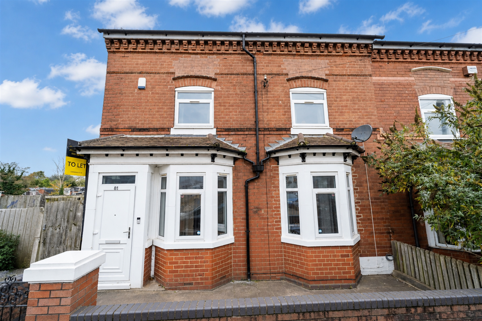 Harrow Road, Birmingham, B29
