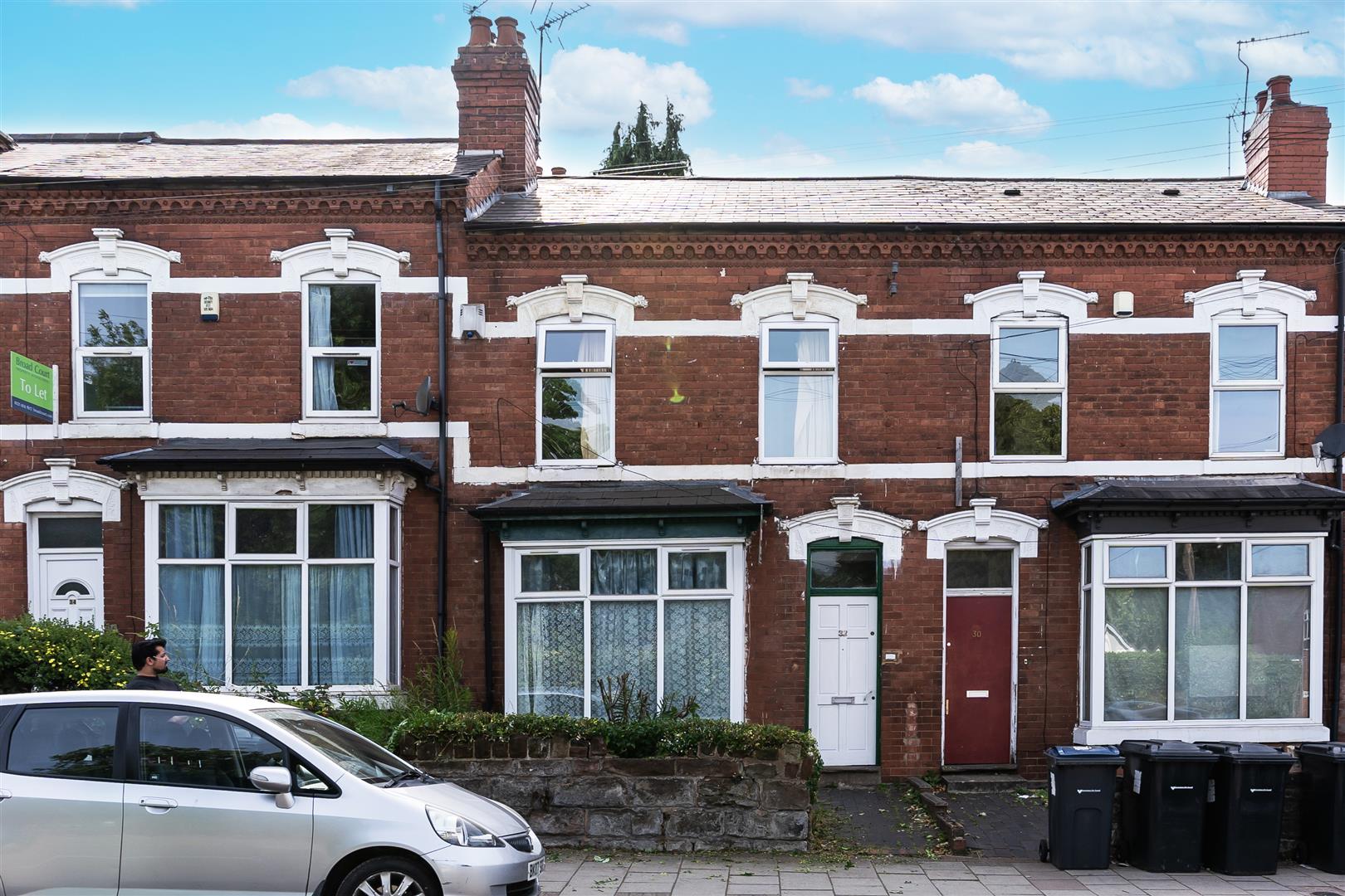 Bournbrook Road, Birmingham, B29