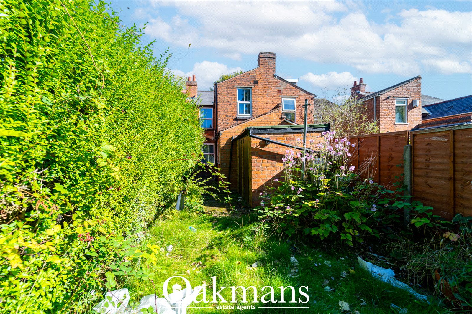 Warwards Lane, Birmingham, B29