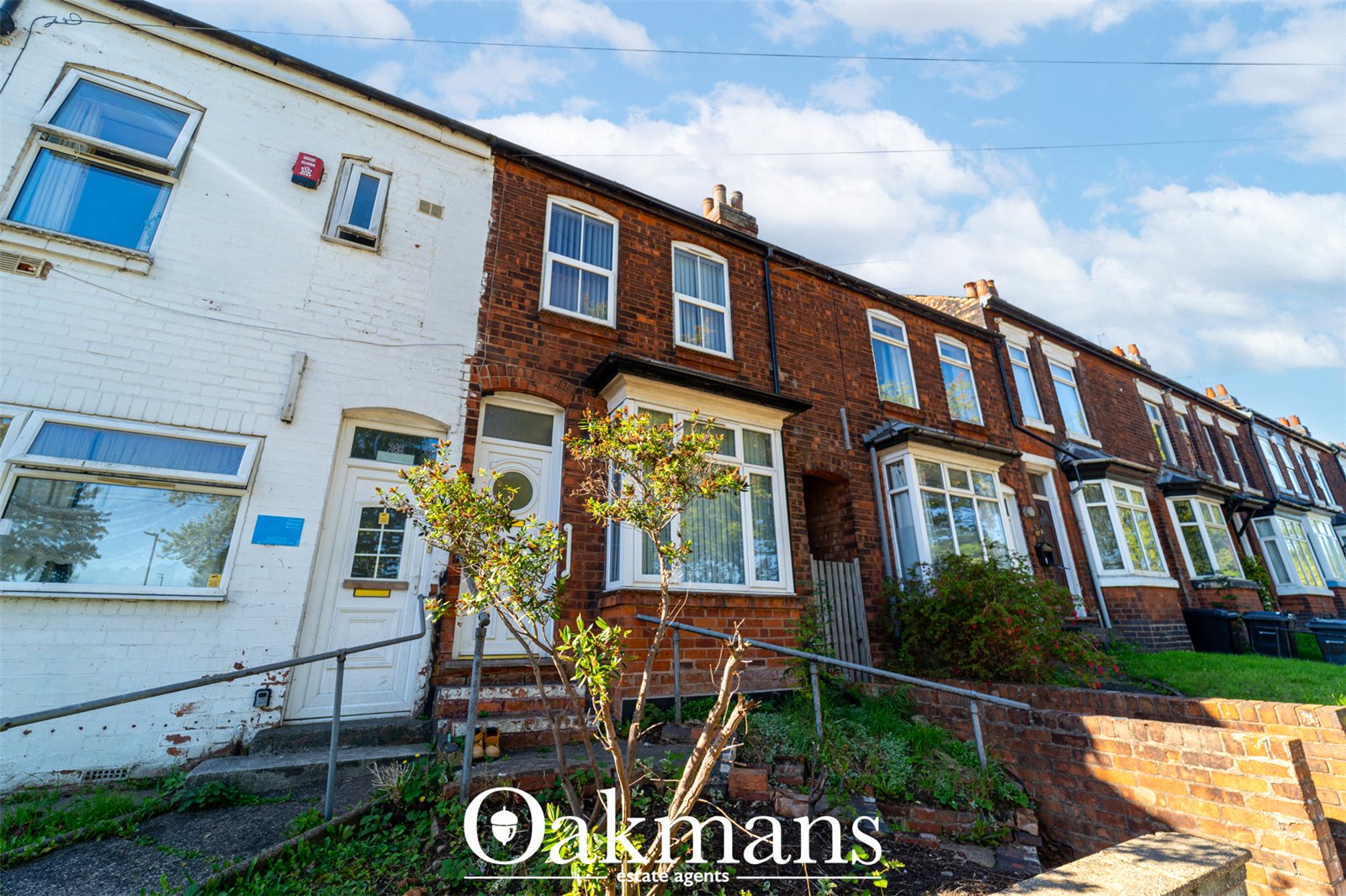 Warwards Lane, Birmingham, B29