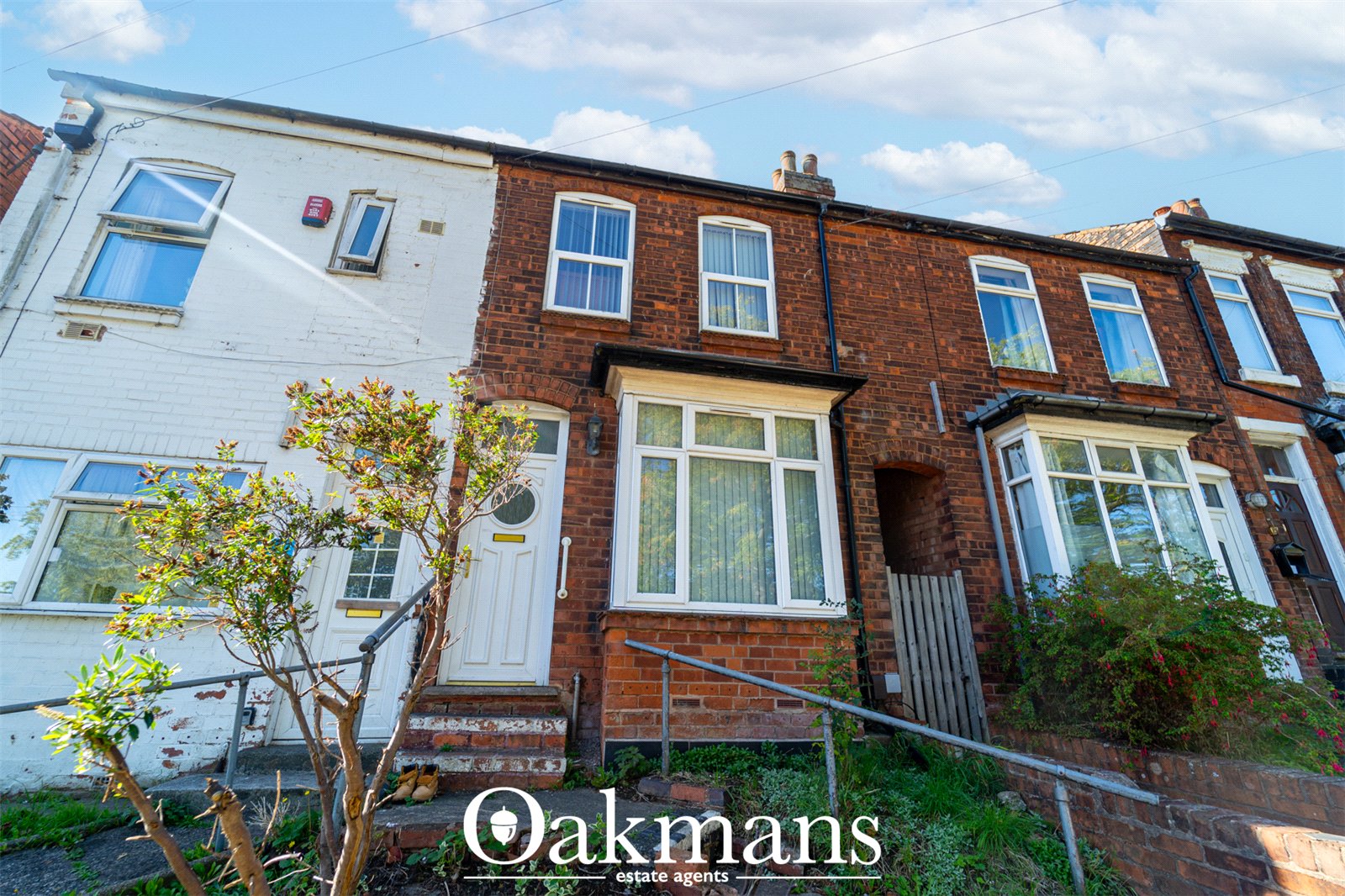 Warwards Lane, Birmingham, B29