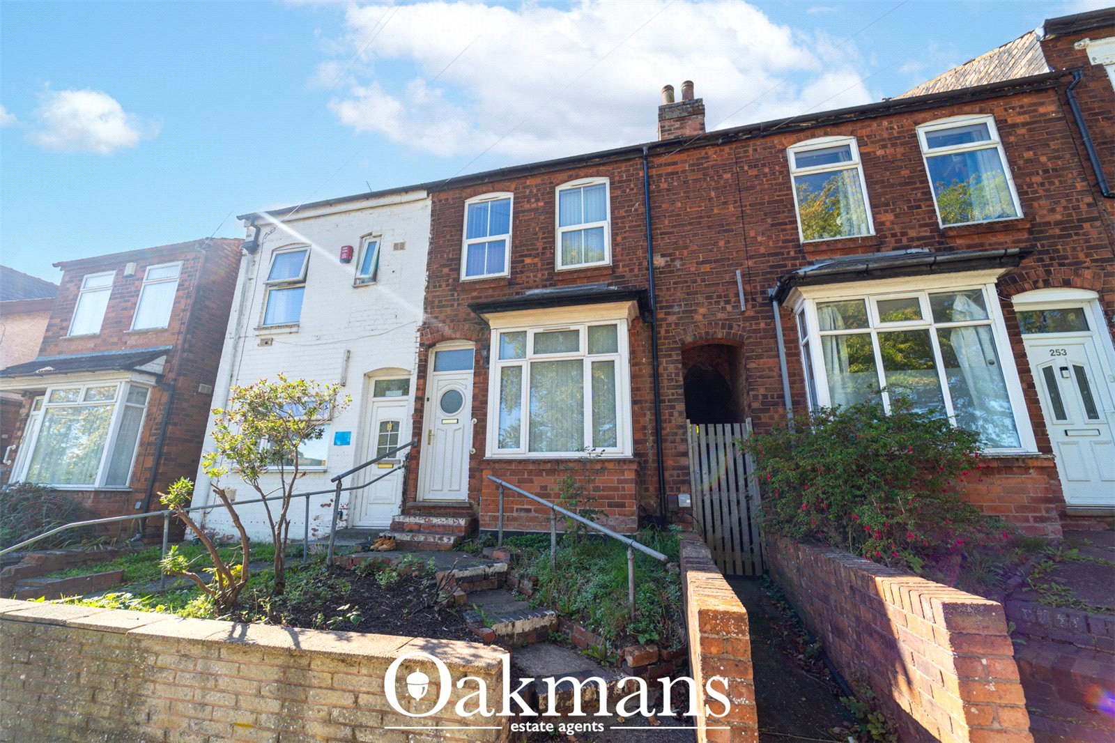 Warwards Lane, Birmingham, B29