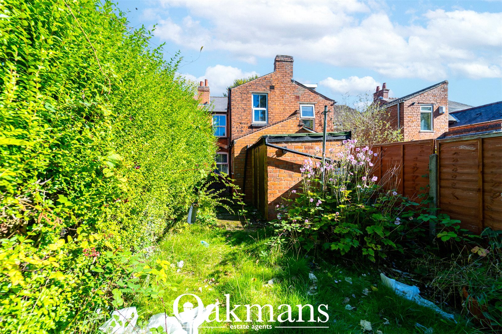 Warwards Lane, Birmingham, B29