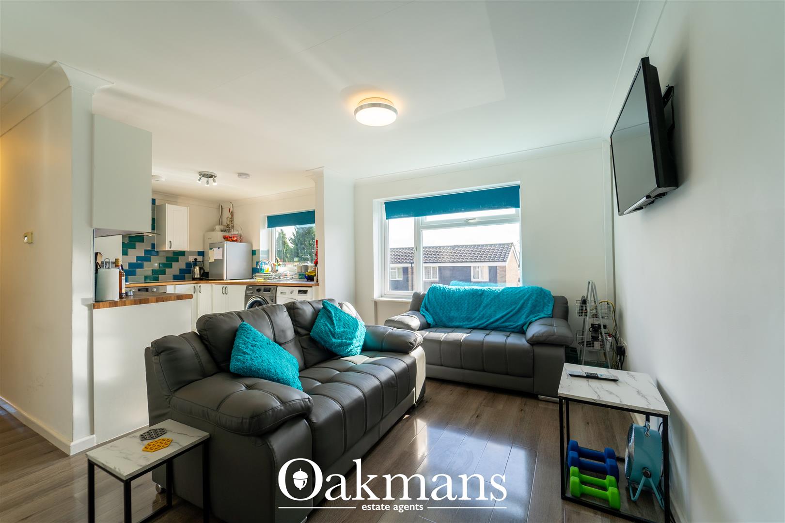 Leahurst Crescent, Birmingham, B17