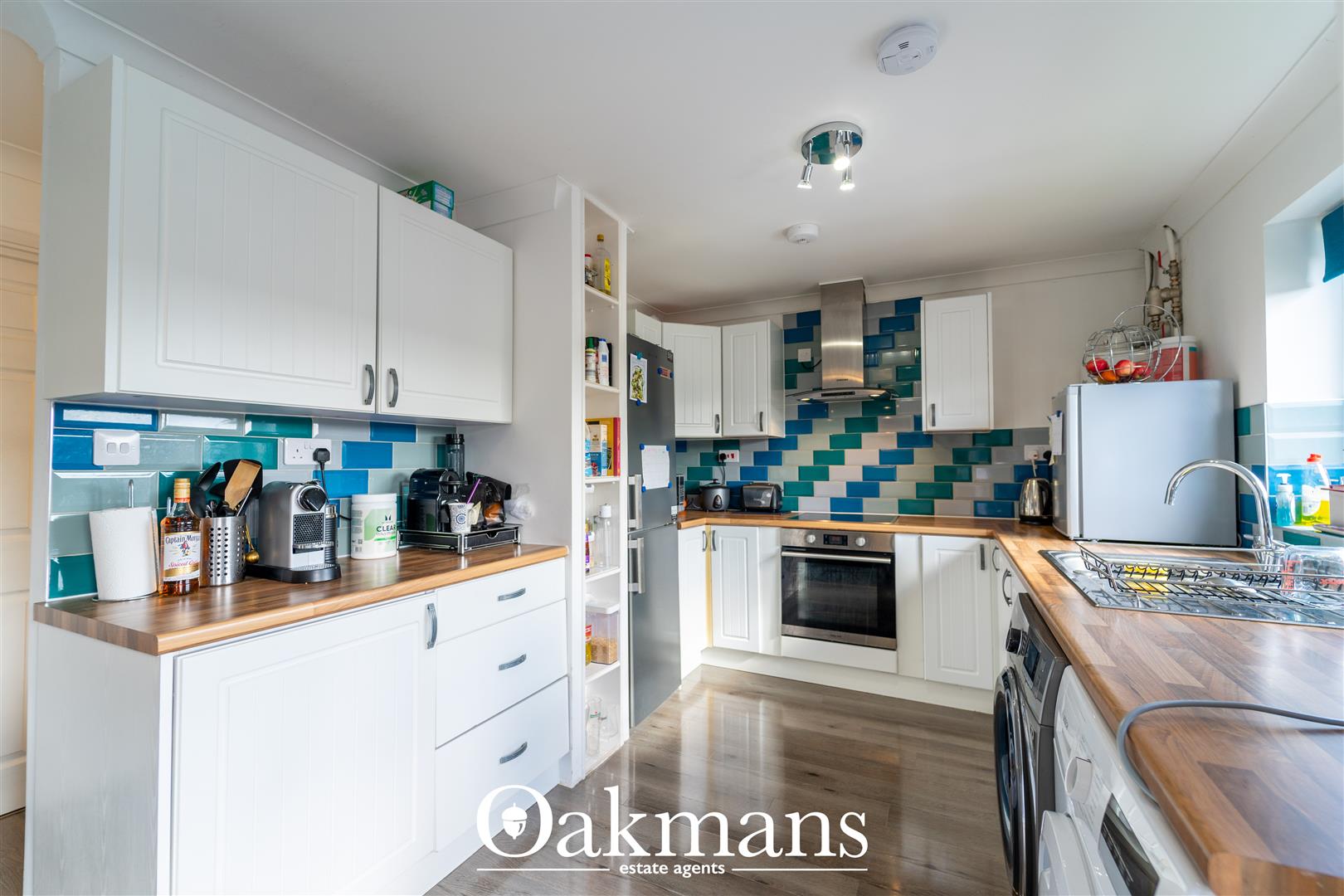 Leahurst Crescent, Birmingham, B17