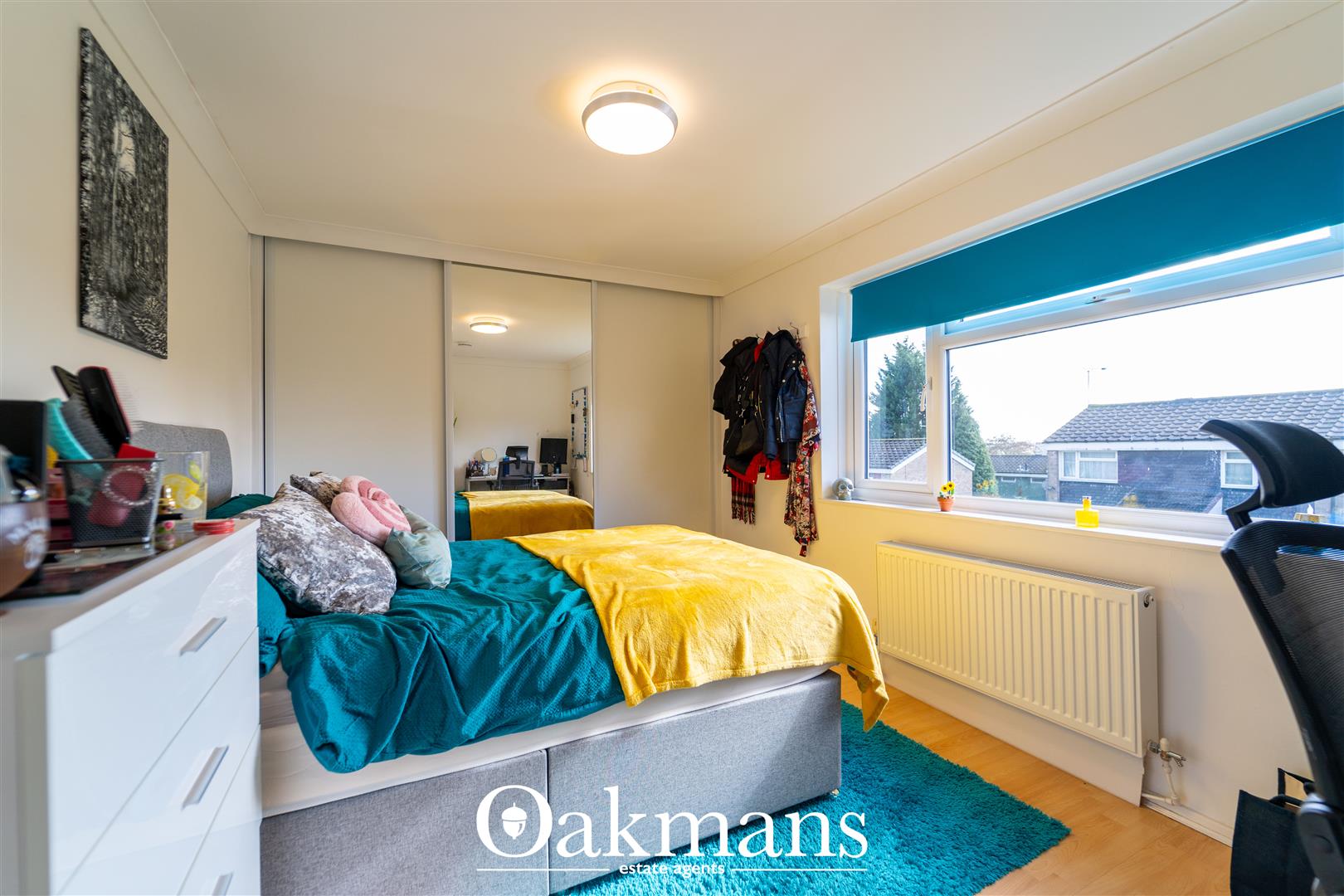 Leahurst Crescent, Birmingham, B17