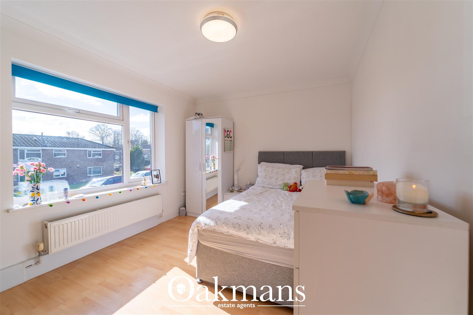 Leahurst Crescent, Birmingham, B17