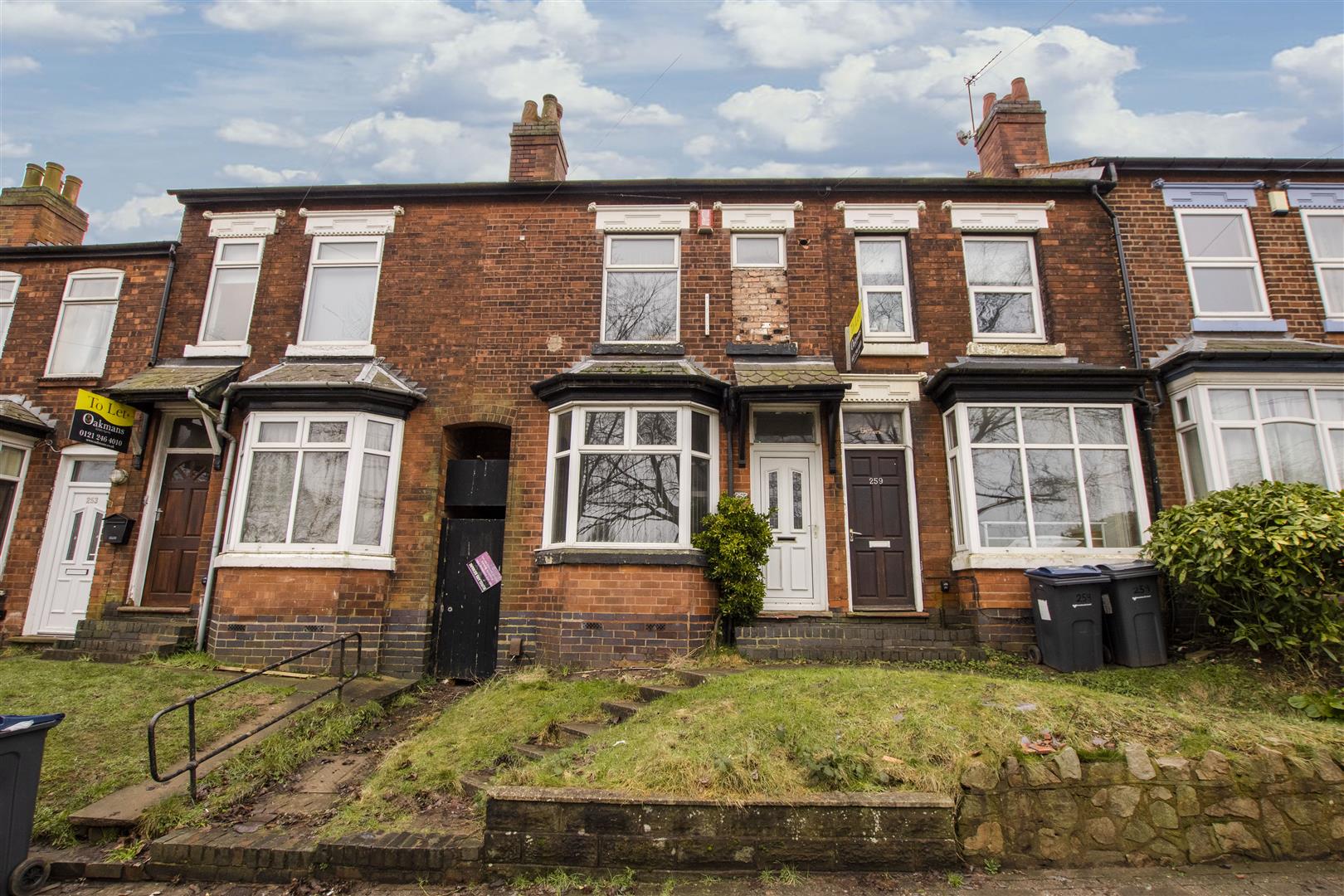 Warwards Lane, Birmingham, B29