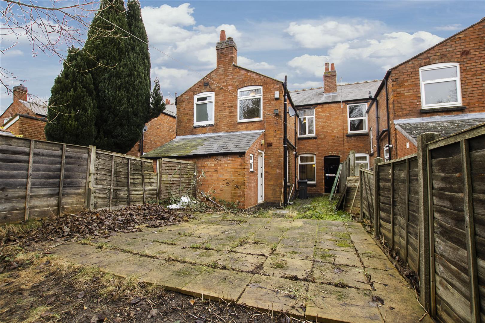 Warwards Lane, Birmingham, B29