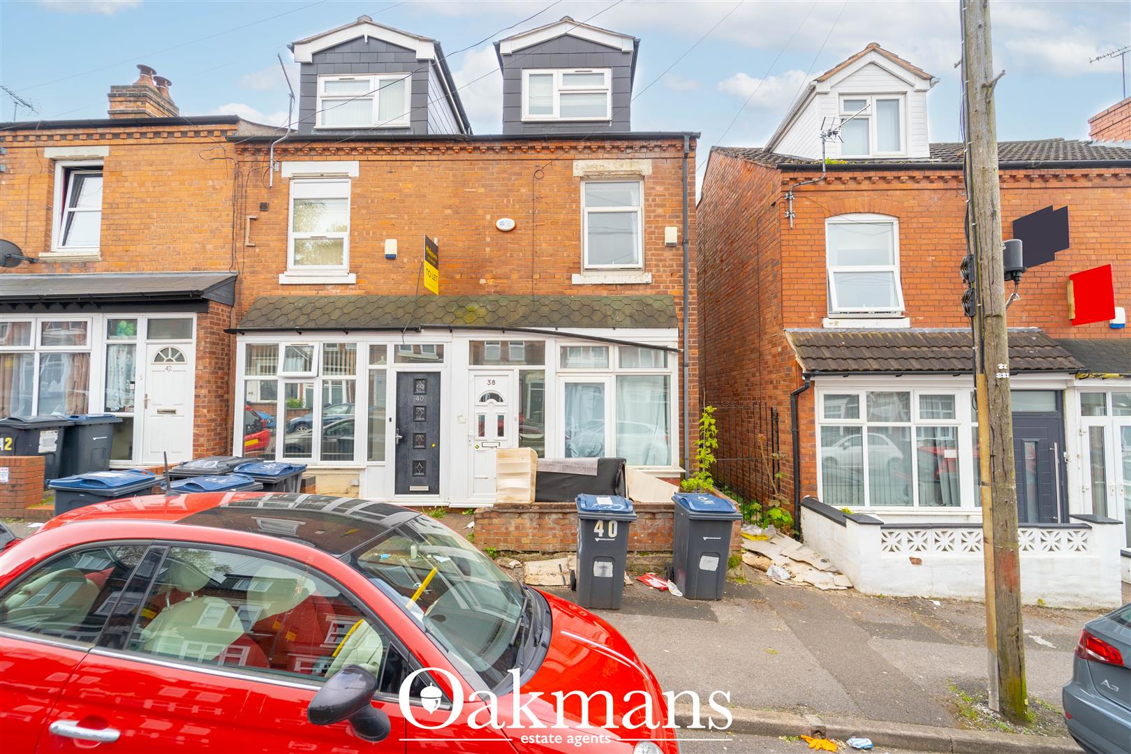 Teignmouth Road, Birmingham, B29