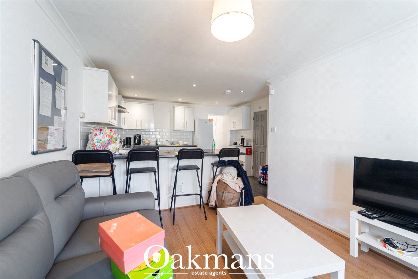 Heeley Road, Birmingham, B29