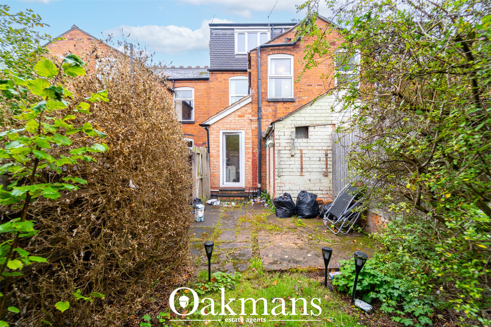 Westminster Road, Birmingham, B29