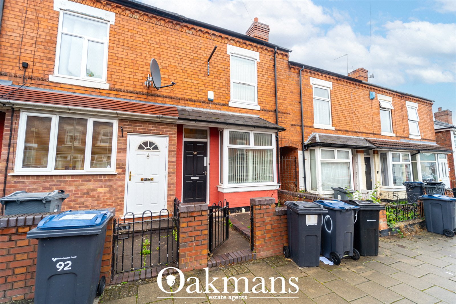 Westminster Road, Birmingham, B29