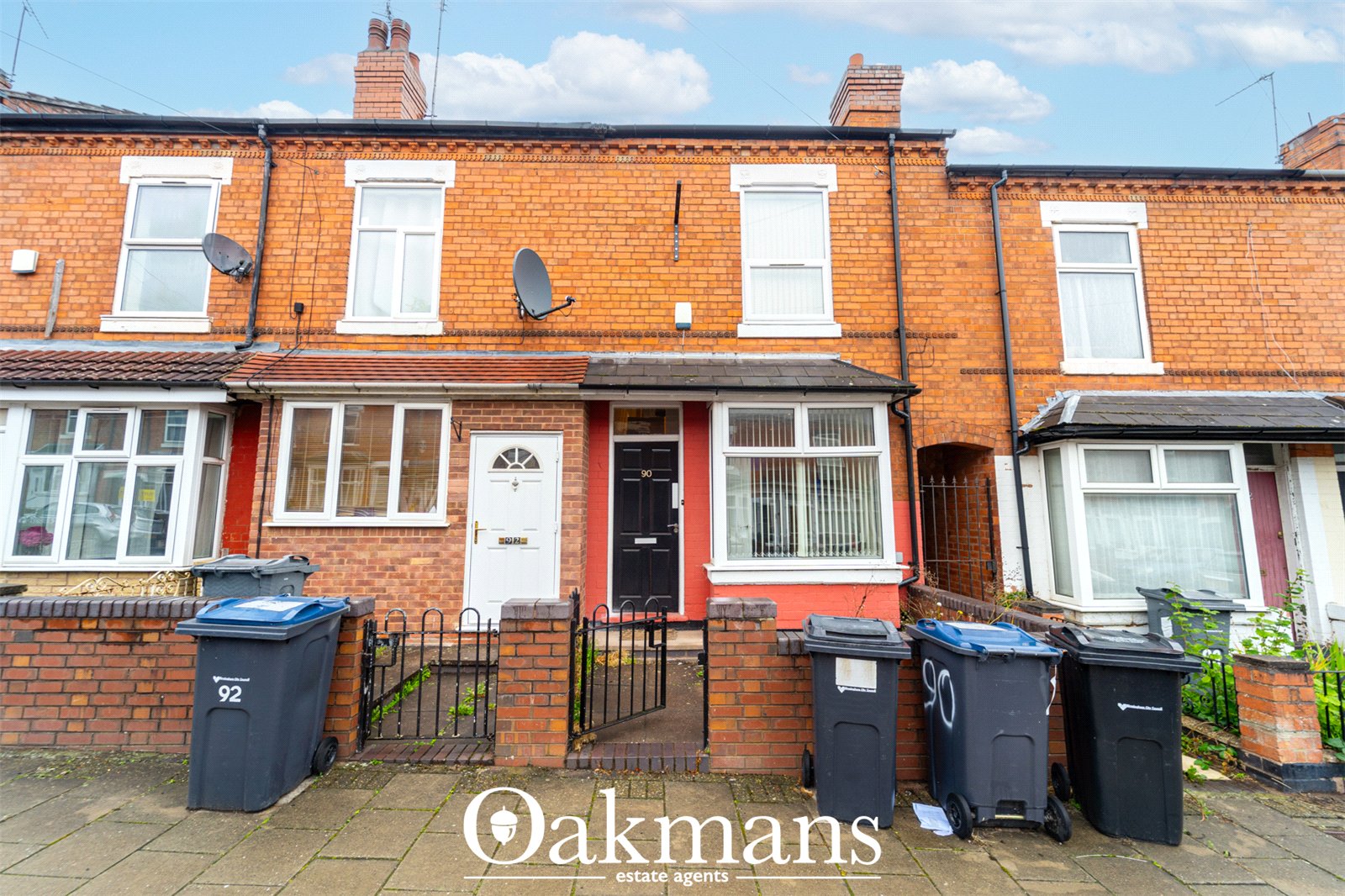 Westminster Road, Birmingham, B29