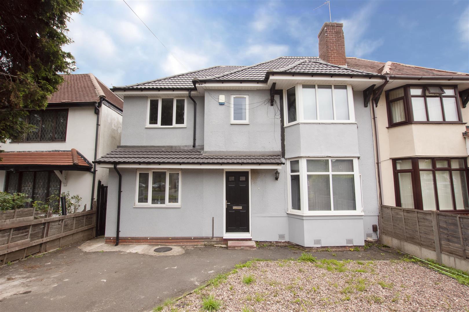 Harborne Lane, Birmingham, B29