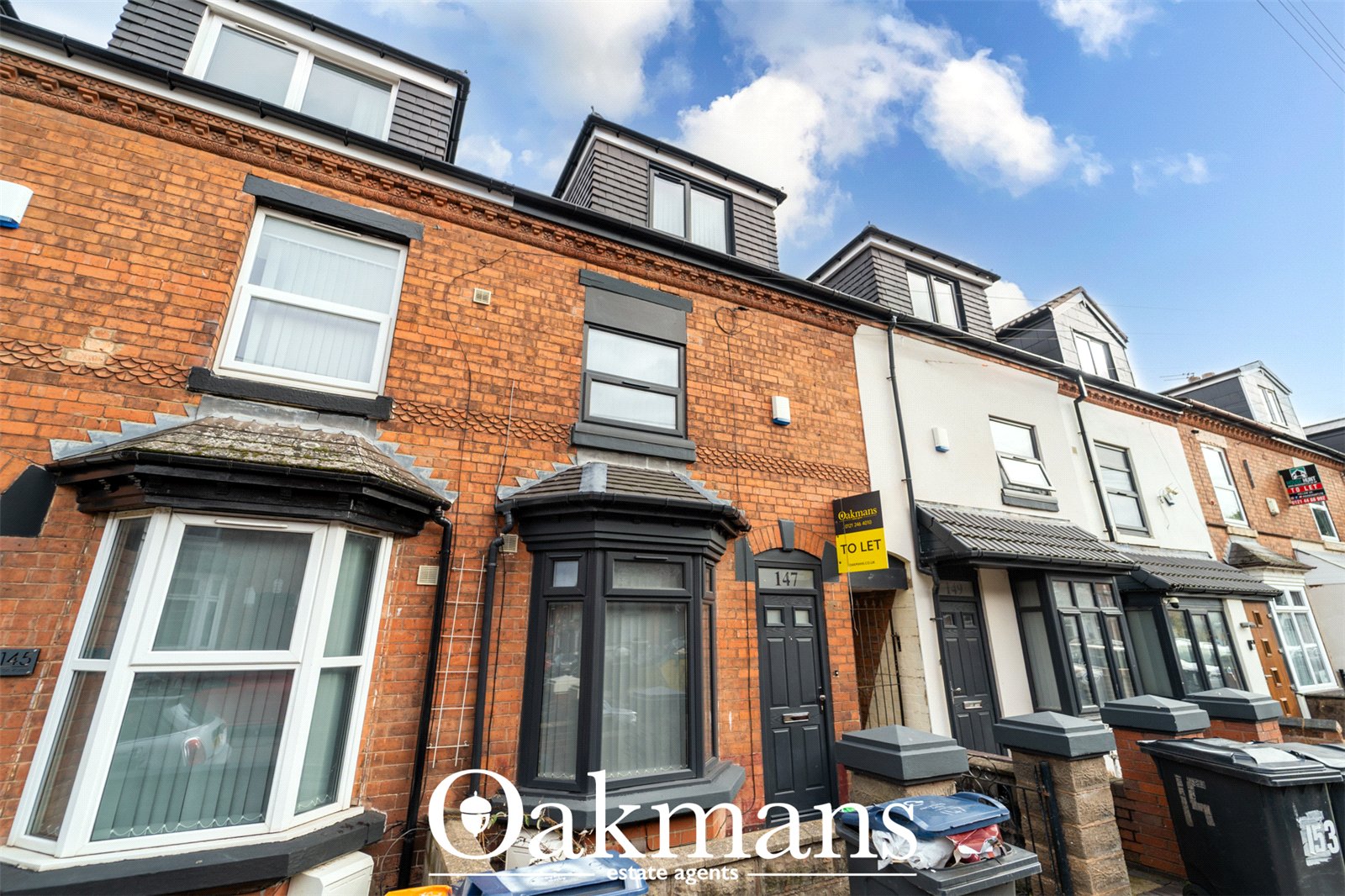 Tiverton Road, Birmingham, B29