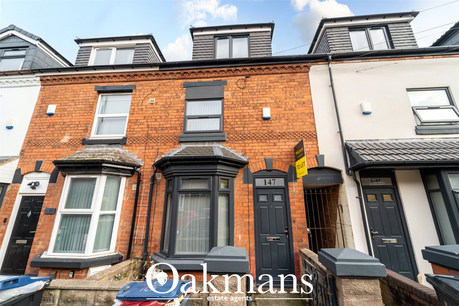 Tiverton Road, Birmingham, B29