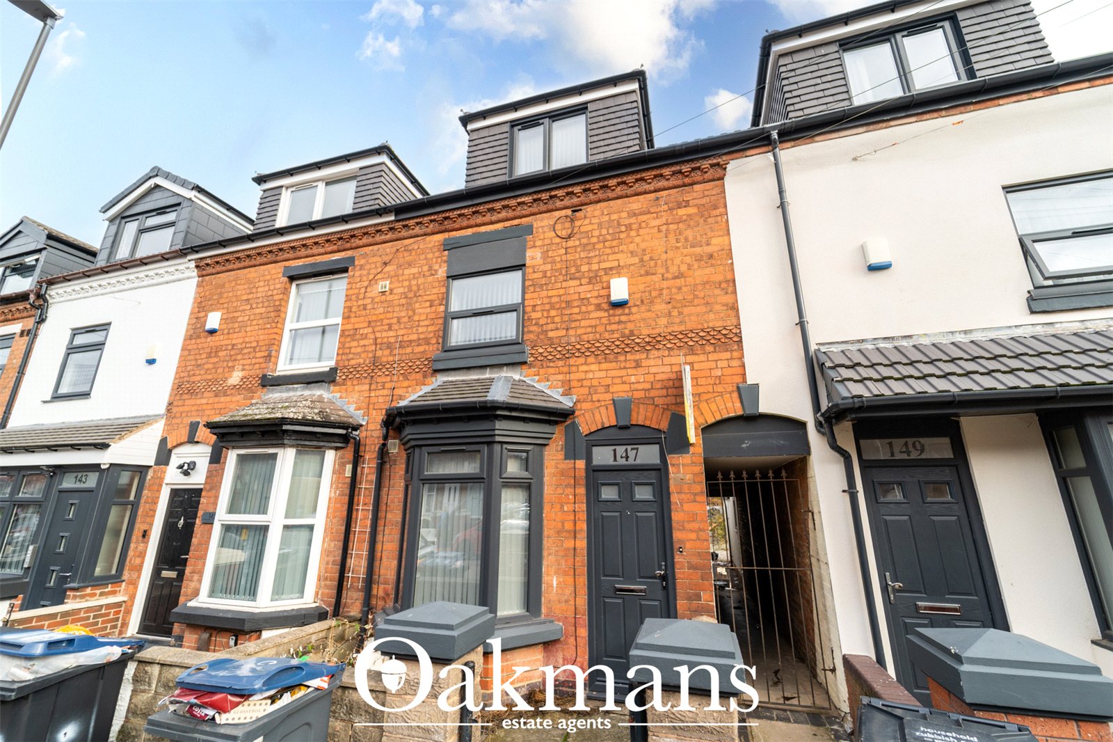 Tiverton Road, Birmingham, B29