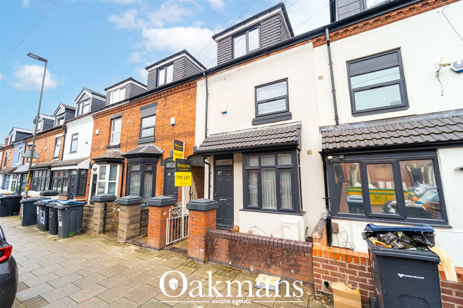 Tiverton Road, Birmingham, B29