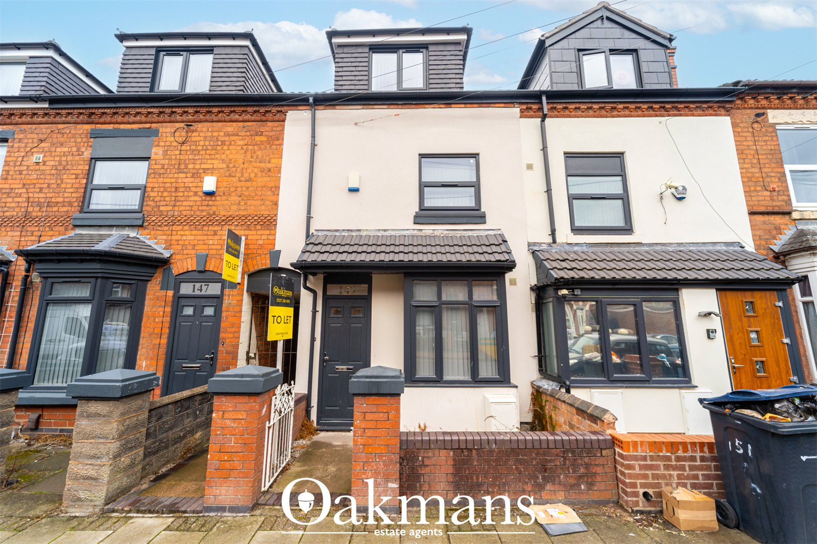 Tiverton Road, Birmingham, B29