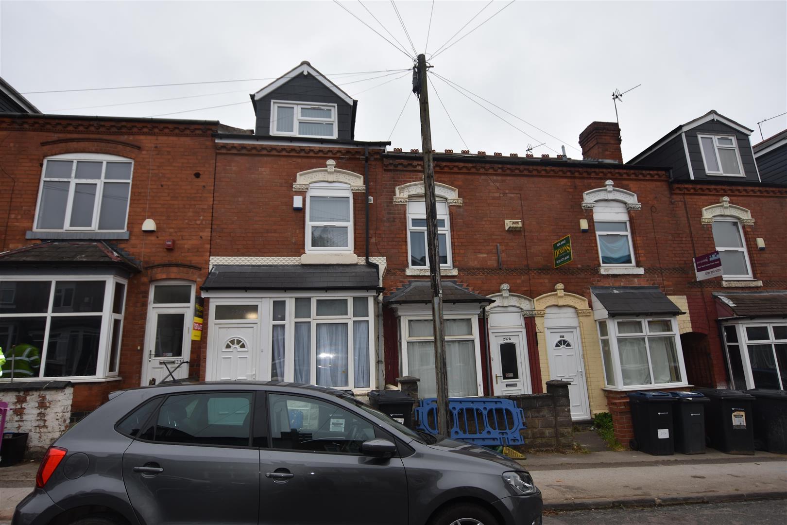 Hubert Road, Birmingham, B29