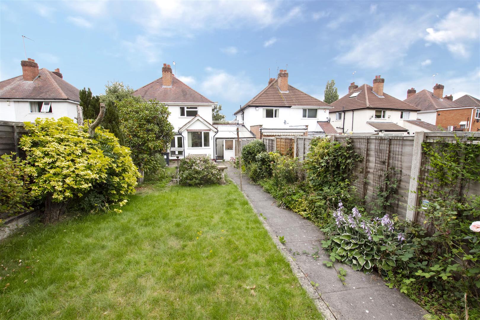 Reservoir Road, Birmingham, B29