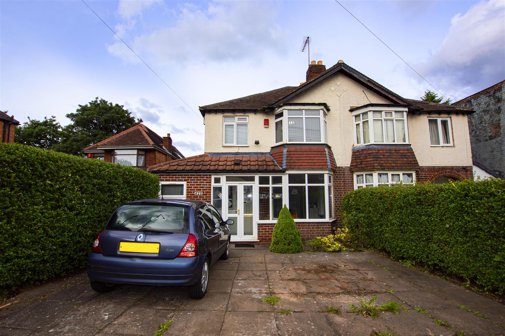 Harborne Park Road, Birmingham, B17