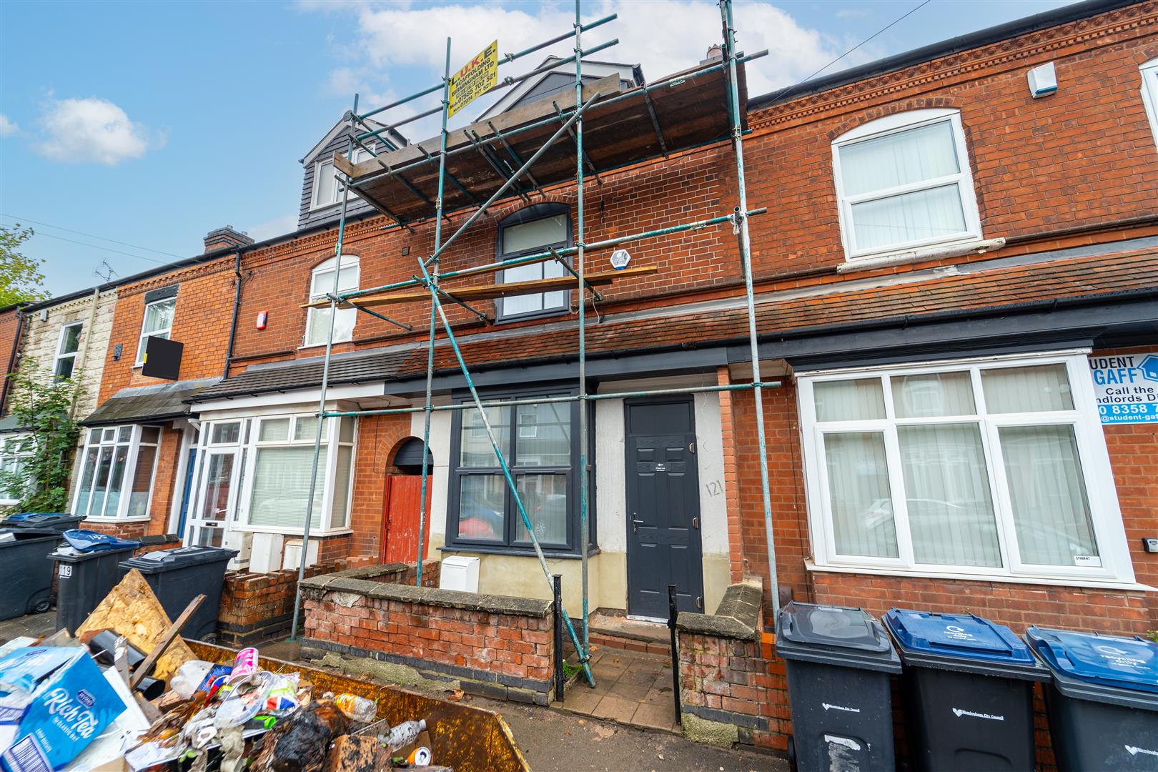 Hubert Road, Birmingham, B29