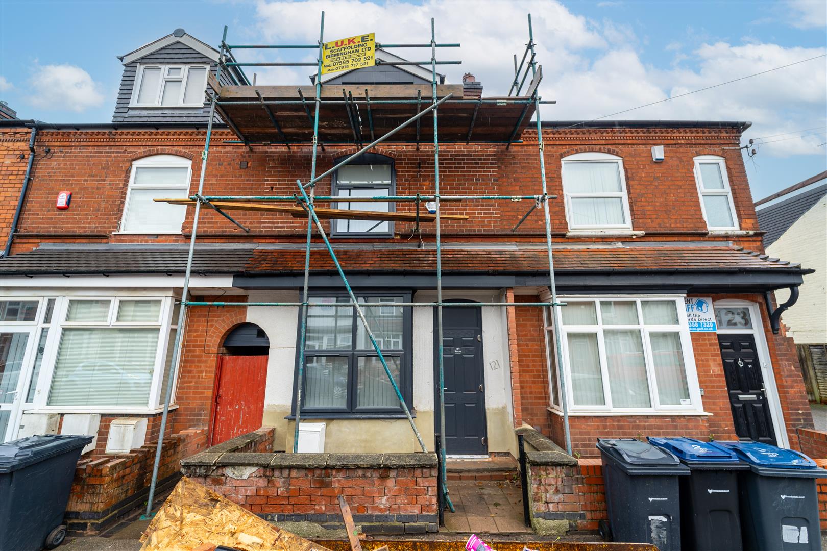 Hubert Road, Birmingham, B29