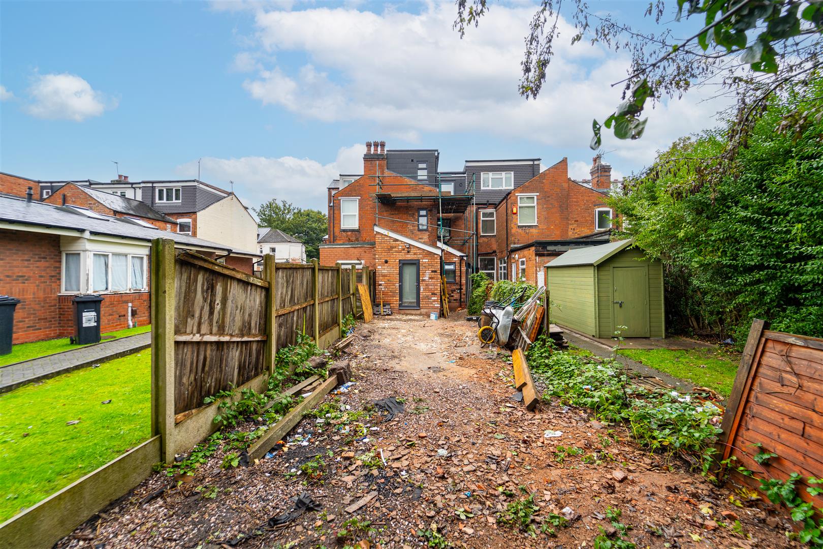 Hubert Road, Birmingham, B29