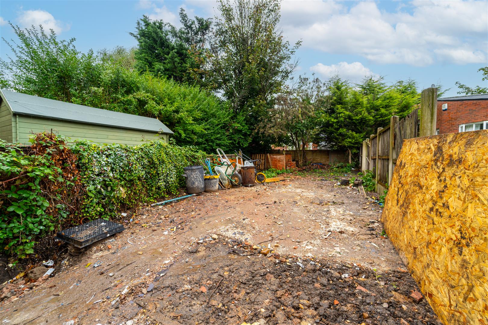 Hubert Road, Birmingham, B29