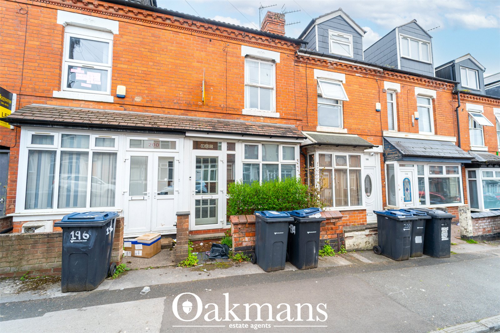 Hubert Road, Birmingham, B29