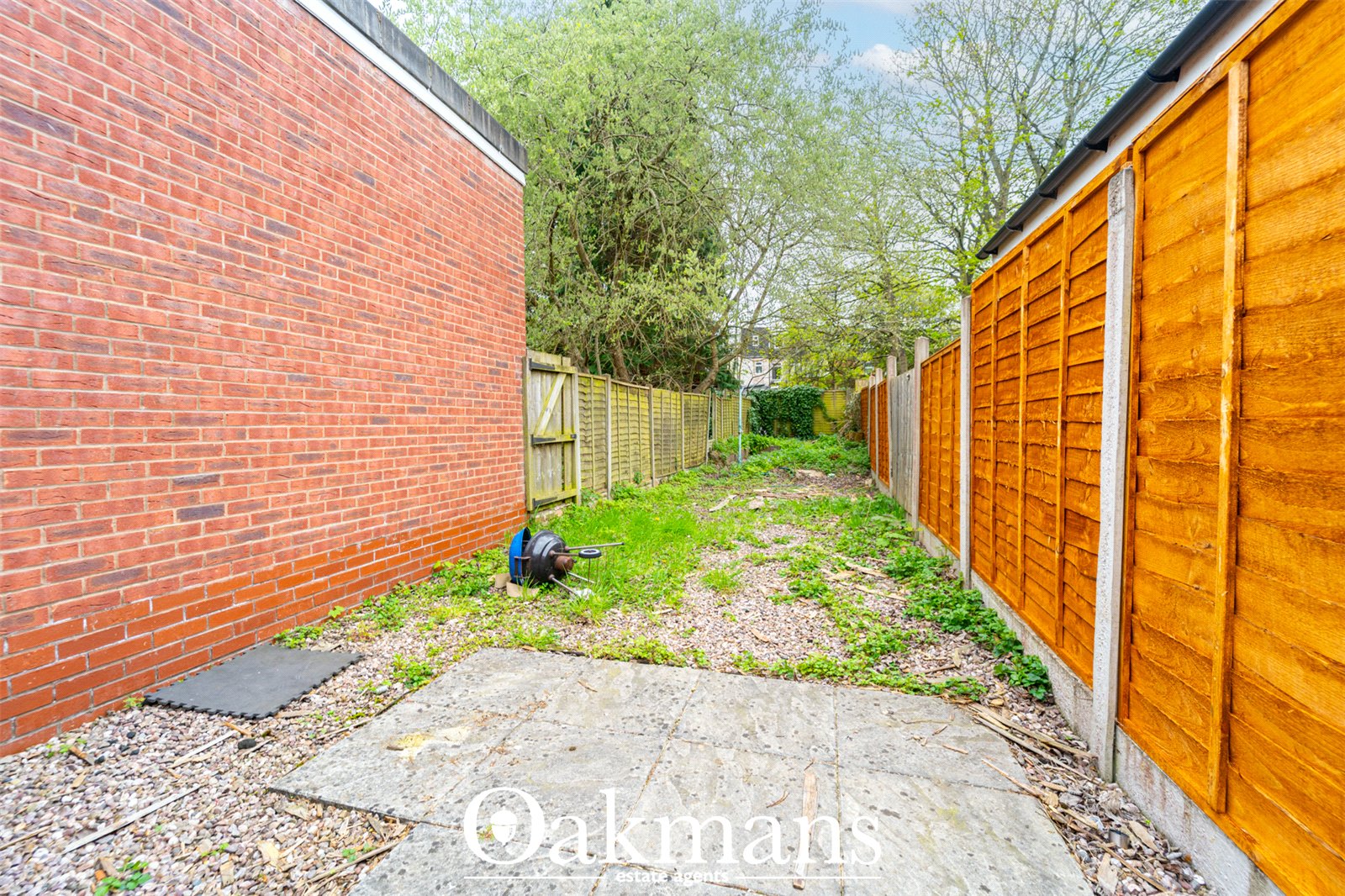 Hubert Road, Birmingham, B29