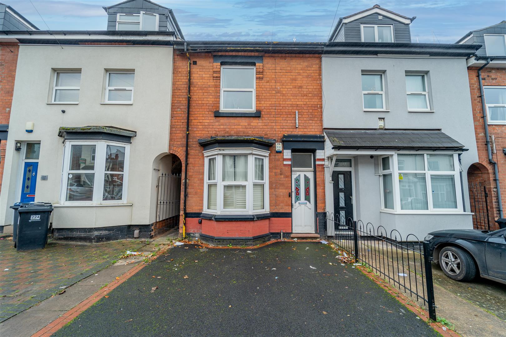 Heeley Road, Birmingham, B29