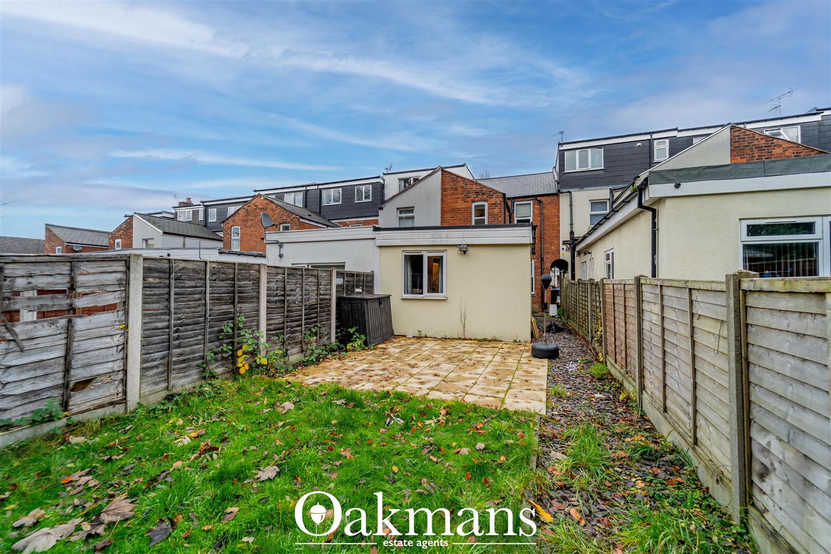 Heeley Road, Birmingham, B29