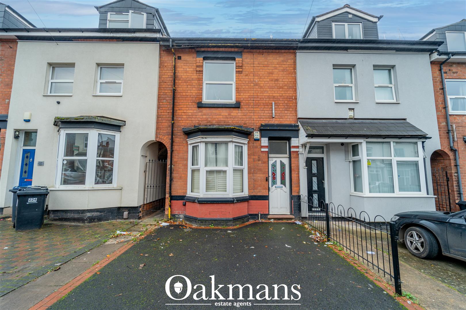 Heeley Road, Birmingham, B29