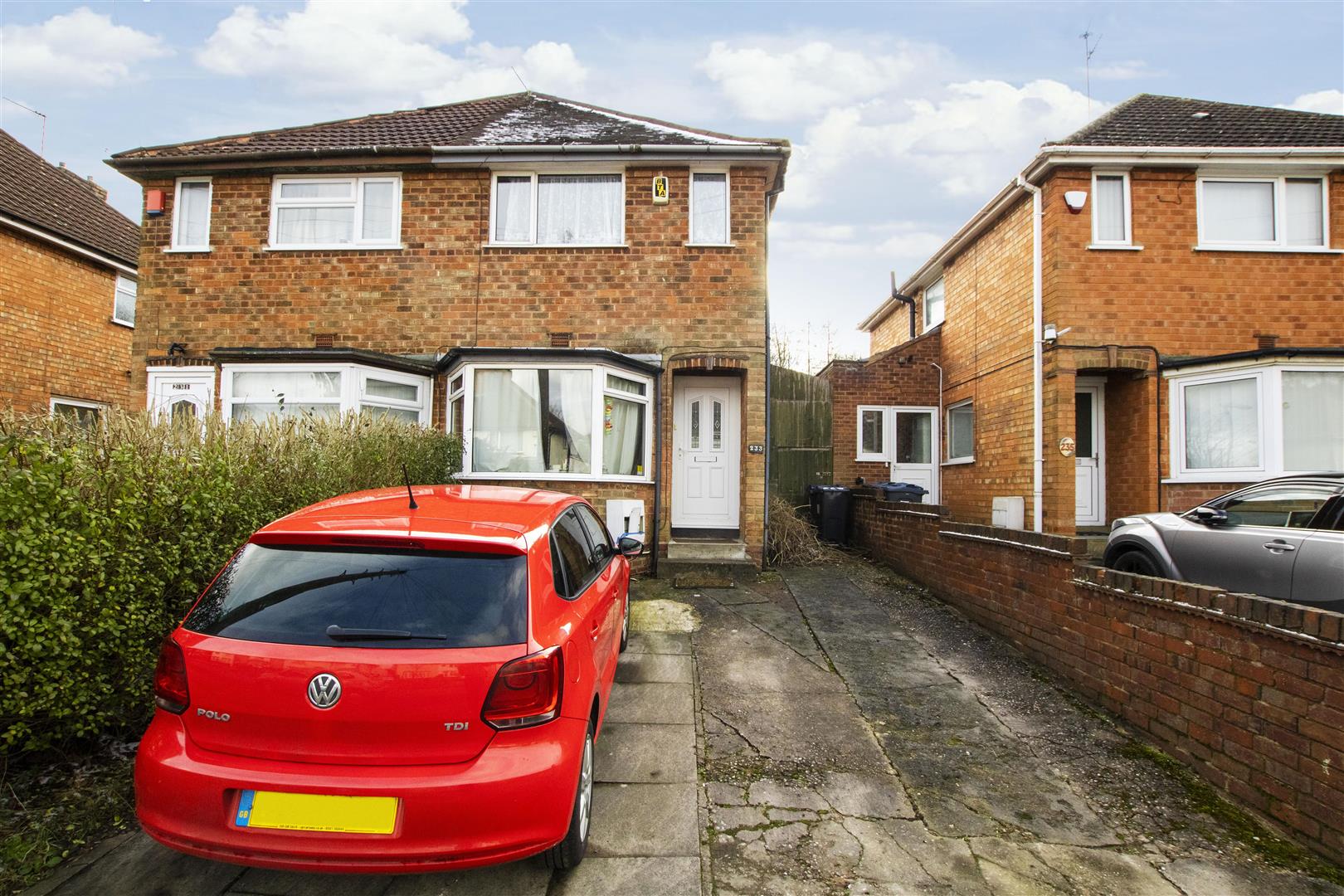 Reservoir Road, Birmingham, B29