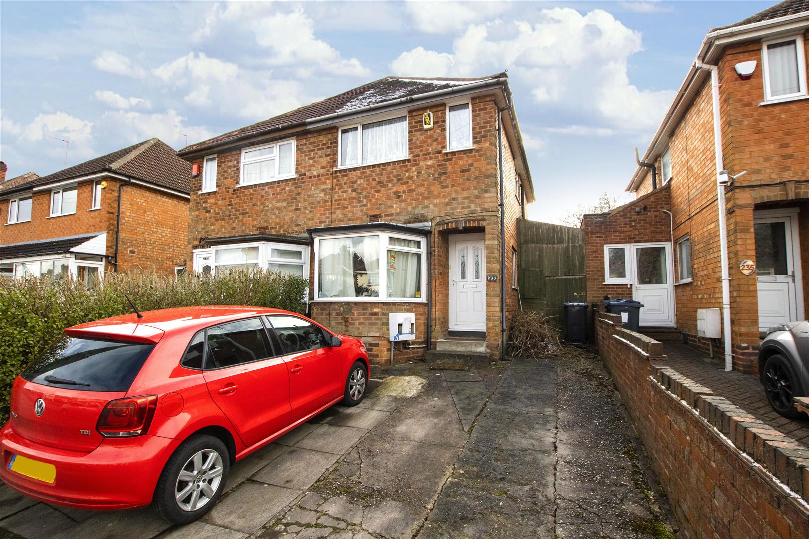 Reservoir Road, Birmingham, B29