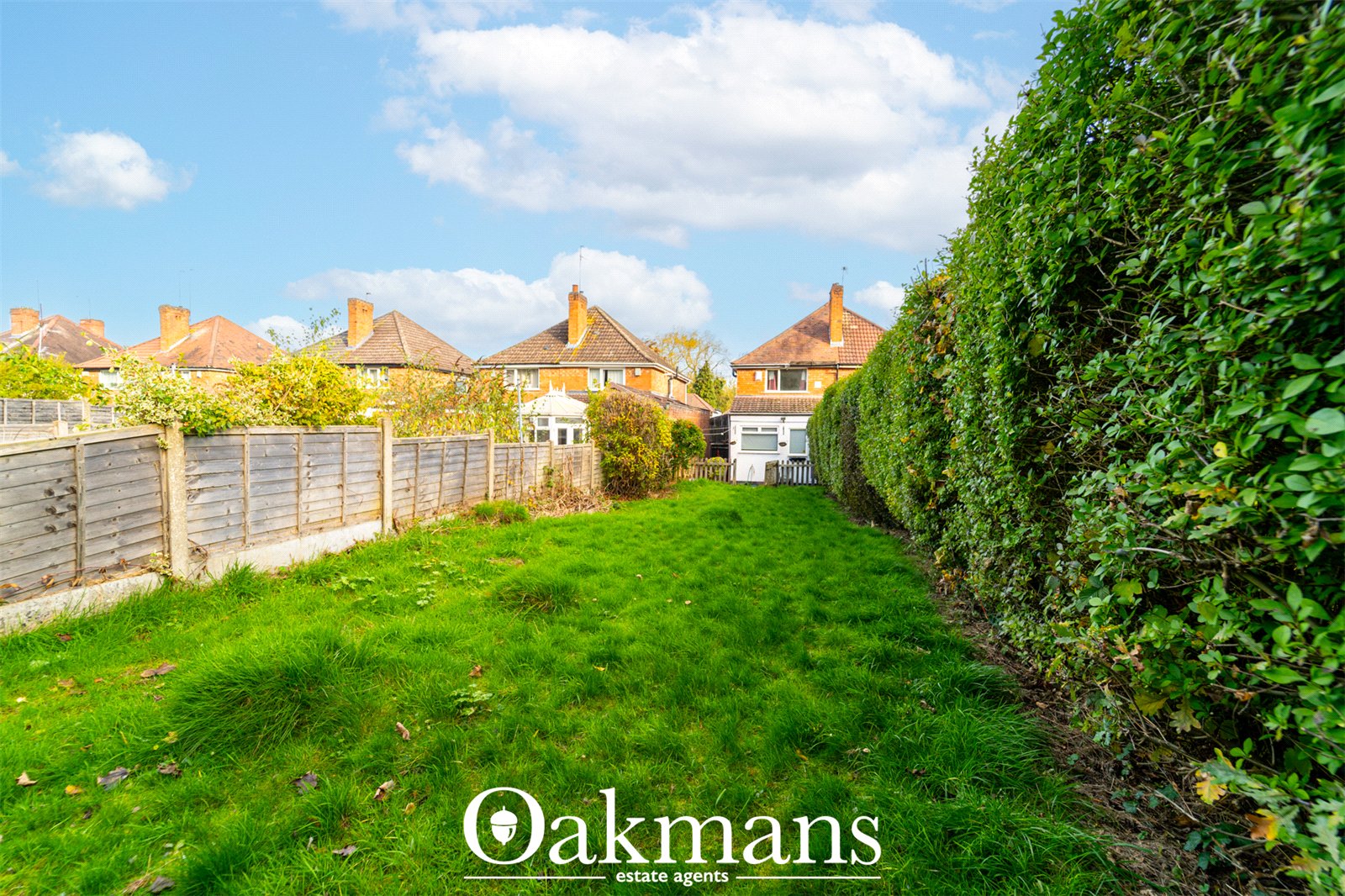 Reservoir Road, Birmingham, B29