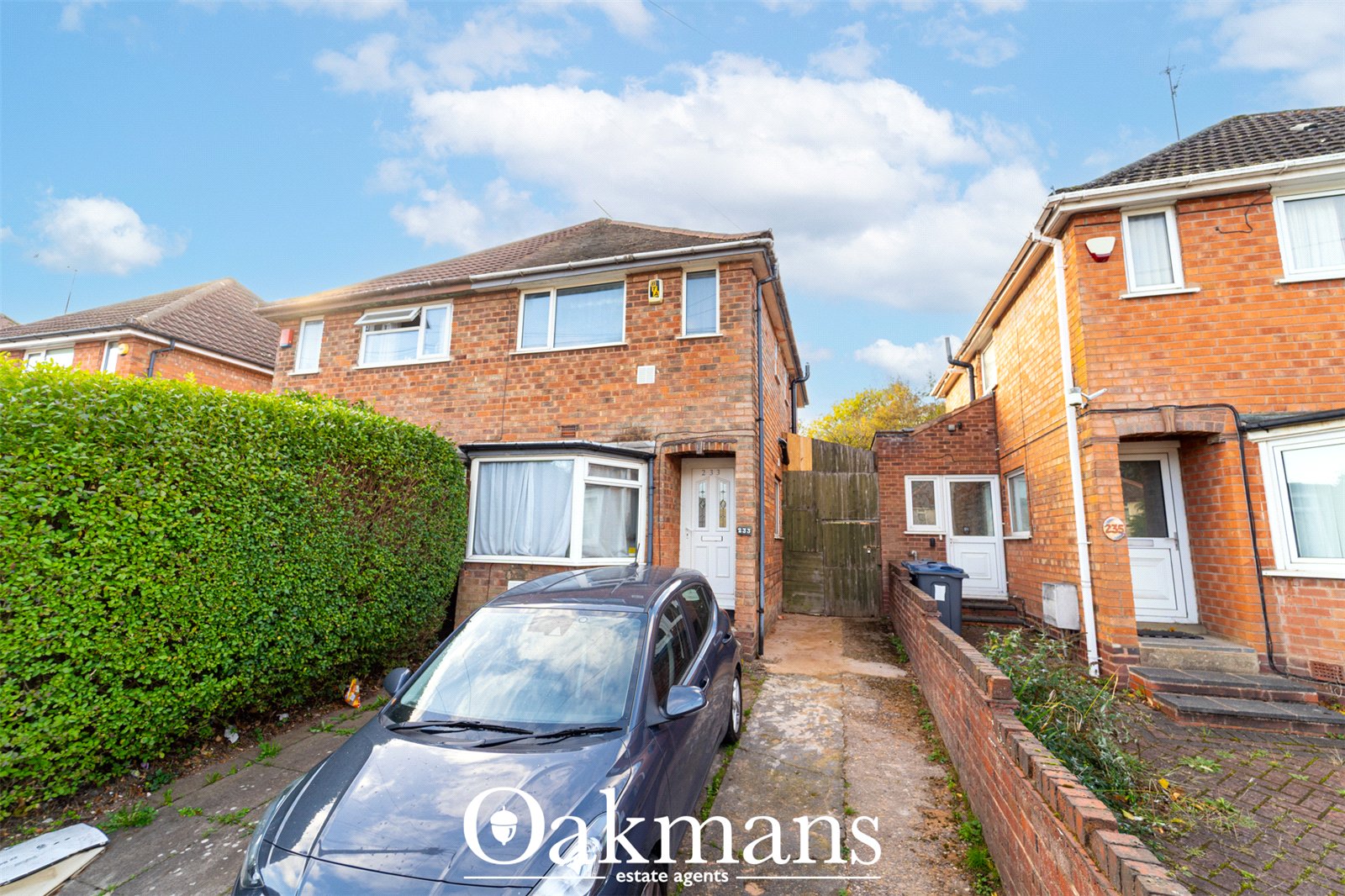 Reservoir Road, Birmingham, B29