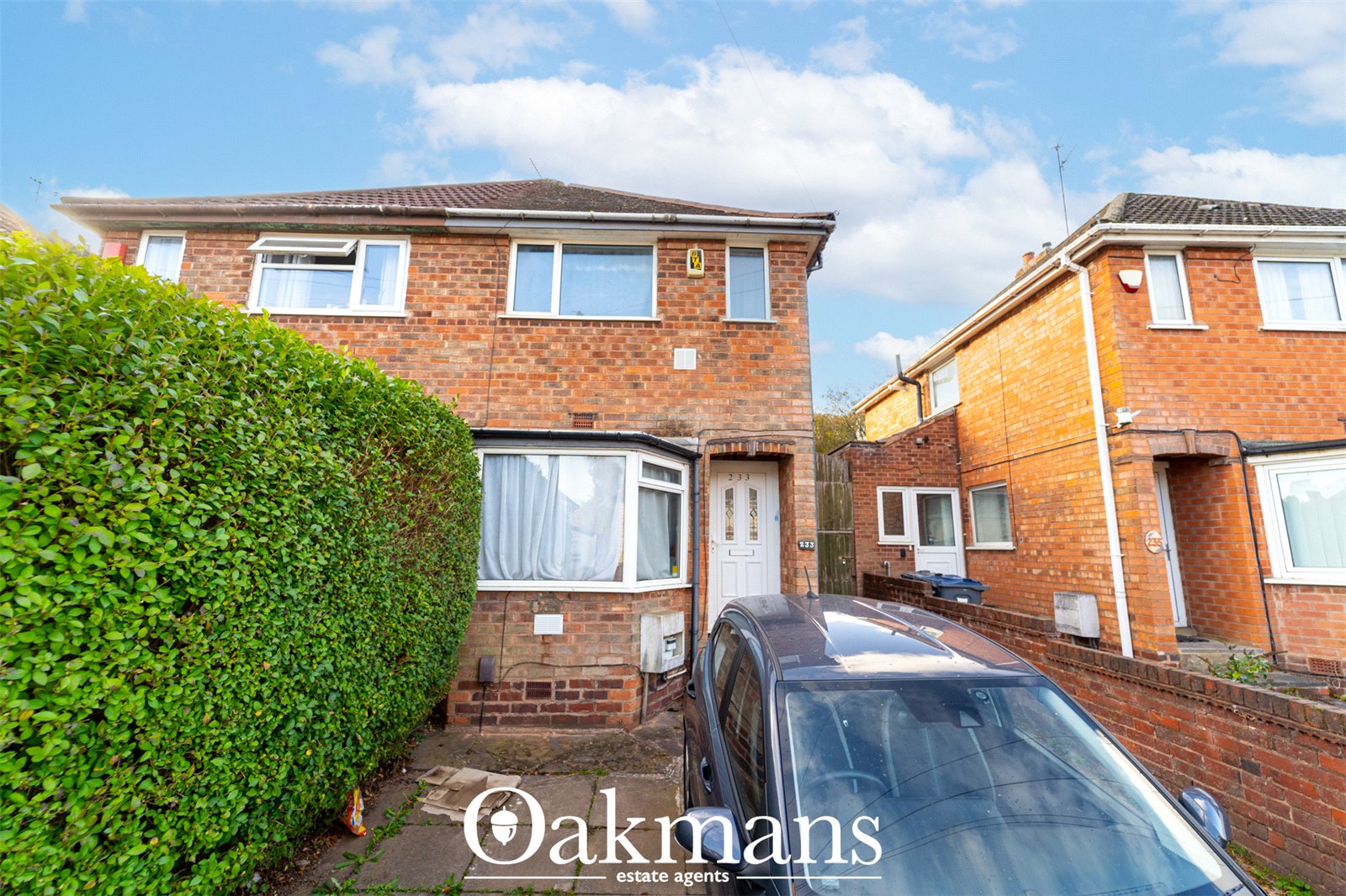 Reservoir Road, Birmingham, B29