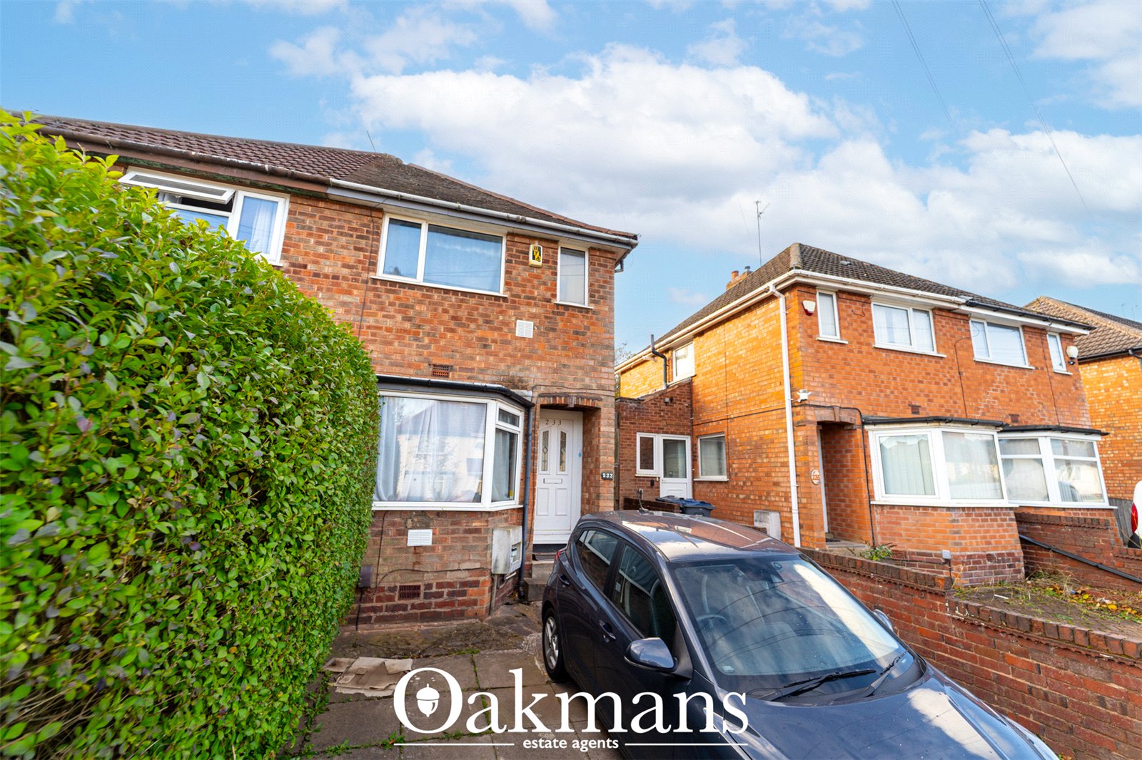 Reservoir Road, Birmingham, B29