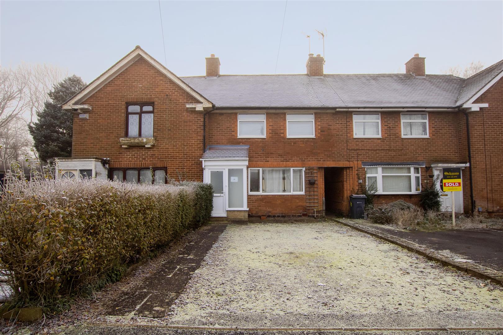 Nately Grove, Birmingham, B29