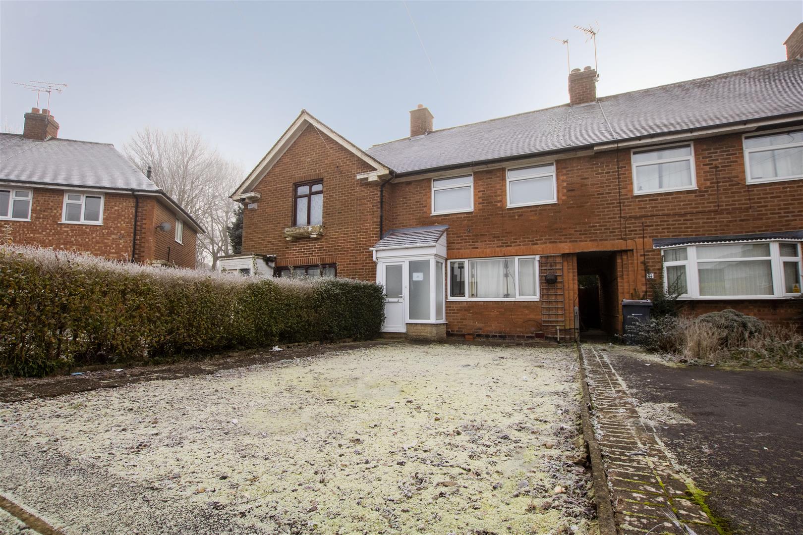 Nately Grove, Birmingham, B29