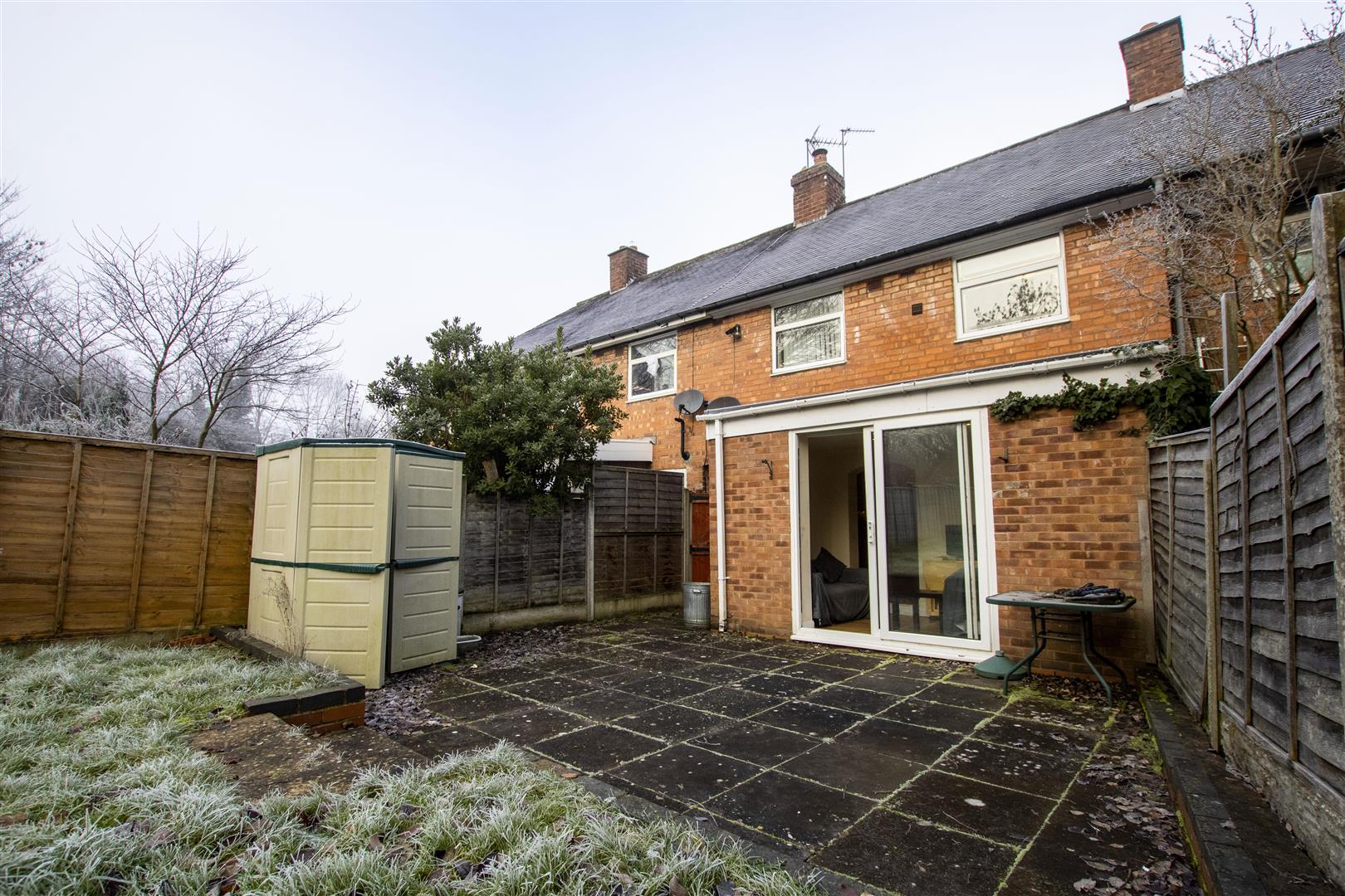 Nately Grove, Birmingham, B29