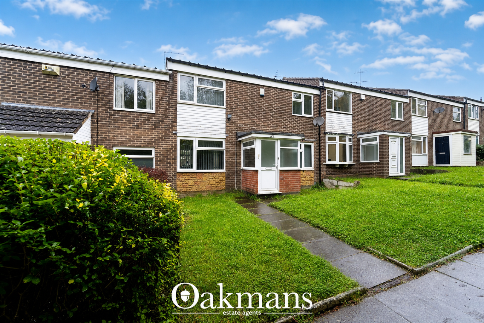 Roman Way, Birmingham, B15