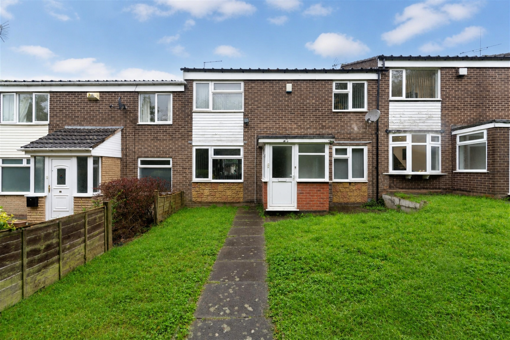Roman Way, Birmingham, B15