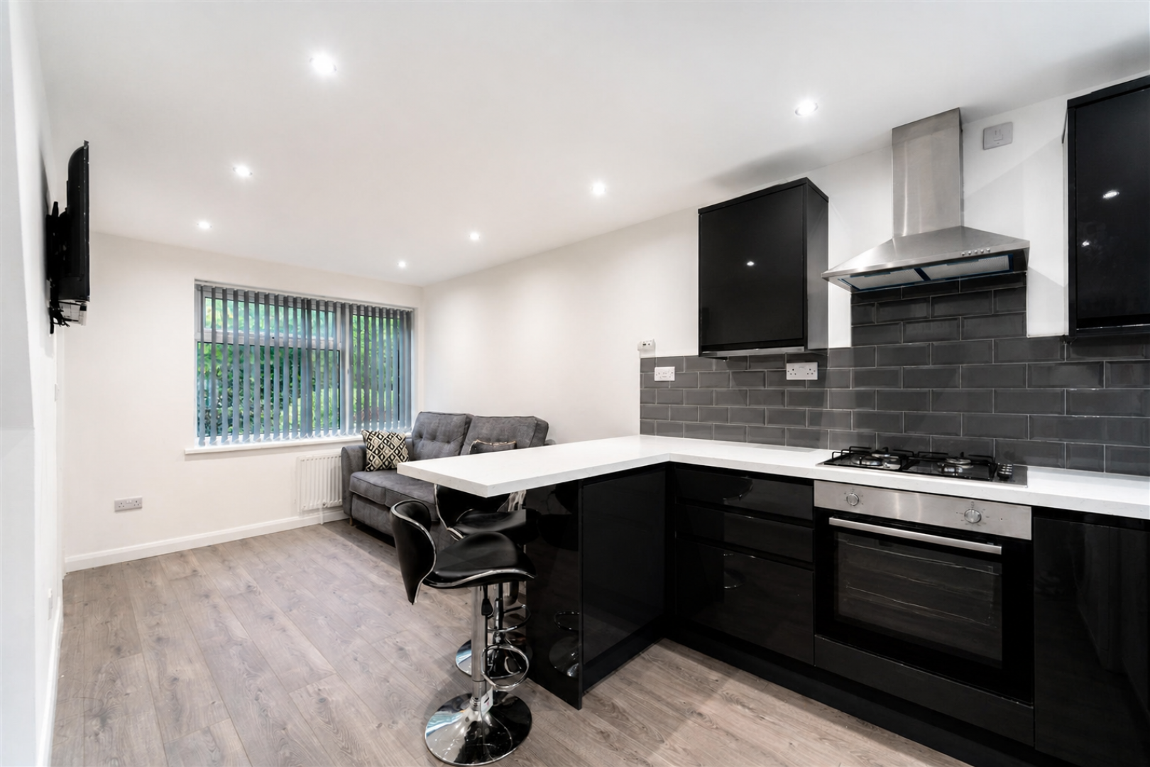 Roman Way, Birmingham, B15